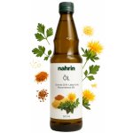 nahrin Bodlákový olej se lnem a pšeničnými klíčky 0,5 l – Zboží Dáma