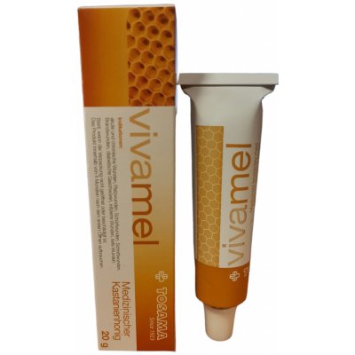 Vivamel tuba s lékařským medem 20 g – Hledejceny.cz