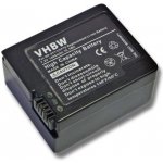 VHBW NP-FF70 / NP-FF71 1400 mAh – Zboží Živě