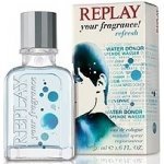 Replay Your Fragrance Refresh kolínská voda pánská 50 ml – Sleviste.cz
