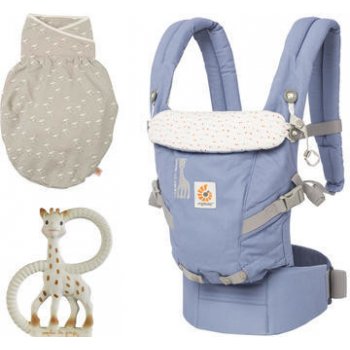 Ergobaby adapt best sale sophie la girafe