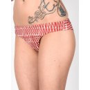 Rvca Triangle Row Cheeky havana red