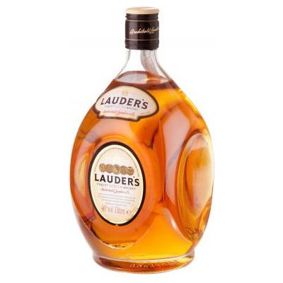 Lauders 40% 0,7 l (holá láhev)