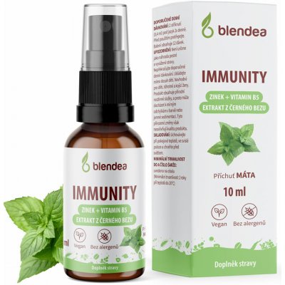 Blendea Immunity sprej 10 ml – Hledejceny.cz
