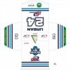 Hokejový dres SportsScouting Fandres HC Stadion Vrchlabí 2021/22 Bílý
