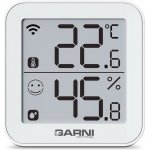 Garni technology Chytrý vnitřní teploměr s vlhkoměrem GARNI 158THT – Hledejceny.cz