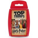 Top Trumps Harry Potter a ohnivý Pohár