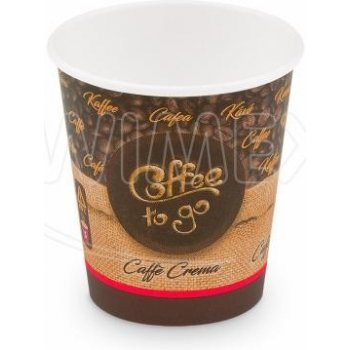 WIMEX Kelímek papírový S Coffee to go 200 ml PAP průměr 73 mm