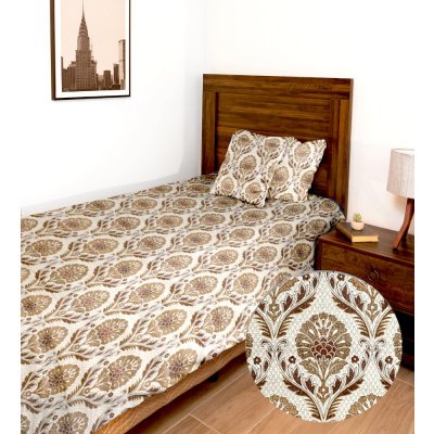 Ervi přehoz na postel Gobelínový jednolůžko/dvoulůžko Asetat 325 220 x 240 cm – Zboží Mobilmania