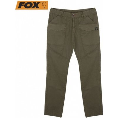 FOXKalhoty Chunk Khaki Combats – Hledejceny.cz