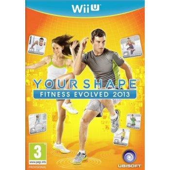 Your Shape: Fitness Evolved 2013