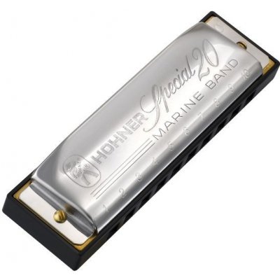 Hohner Special 20 Classic Eb dur country – Zboží Mobilmania