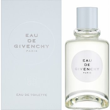 Givenchy Eau de Givenchy toaletní voda dámská 100 ml