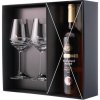 Sklenice Diamante vínový set sklenic Venezia 2 x 350 ml