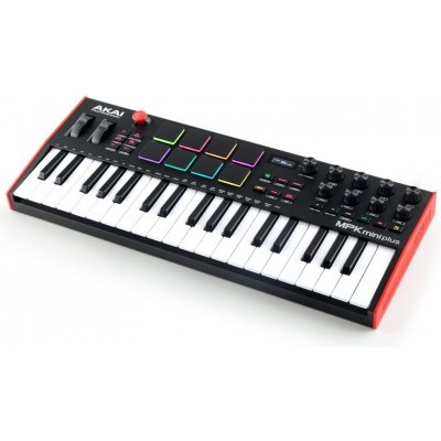 Akai MPK mini Plus – Hledejceny.cz