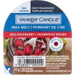 Yankee Candle Red Raspberry vonný vosk 22,7 g – Hledejceny.cz