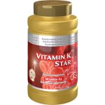 Astravia Starlife Vitamin K Star 120 tablet – Hledejceny.cz