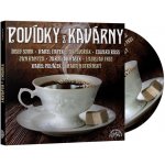 Various: Povídky z kavárny: CD
