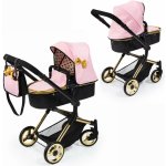 Bayer design Neo Vario růžový/černý – Zboží Dáma