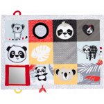 Canpol babies vzdělávací podložka Tummy Time BabiesBoo – Zboží Dáma