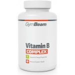 GymBeam Vitamin B Complex 120 tablet – Hledejceny.cz