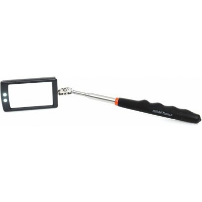 Teleskopické inspekční LED zrcátko 285-876mm KD10189 KRAFT&DELE | Zboží Auto