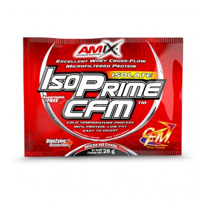 Amix IsoPRIME CFM 28 g – Sleviste.cz