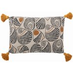 Bloomingville polštář Nature 60x40 – Zboží Dáma