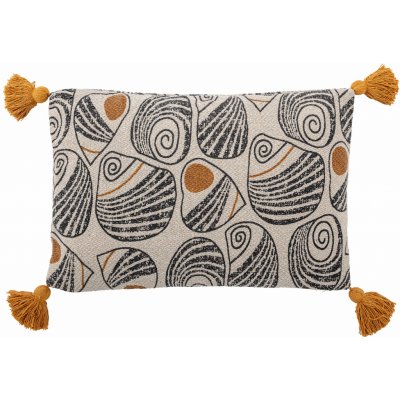 Bloomingville polštář Nature 60x40 – Zboží Dáma