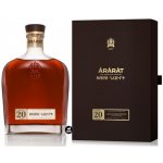 Ararat Nairi 20y 40% 0,7 l (kazeta) – Sleviste.cz
