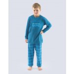 Gina dětské pyžamo modrá – Zboží Dáma