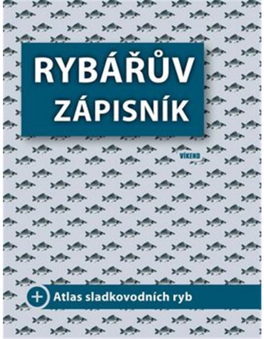 Rybářův zápisník - kolektiv