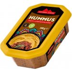 Hedvábná stezka Hummus slunečnicovými semínky a rajčaty 100 g – Sleviste.cz