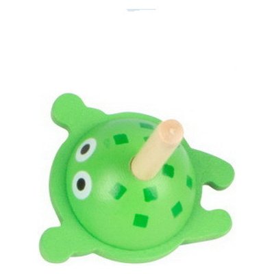 Legler Dřevěná káča žába – Zbozi.Blesk.cz