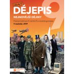 Hravý dějepis 9 - pracovní sešit – Sleviste.cz