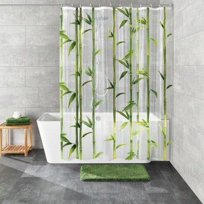 Kleine Wolke Bambú 5249625305 zelená 180 x 200 cm – Zboží Dáma
