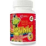 Nutricius Imuníci Hlíva ústřičná s vitaminem D pro děti 30 tablet – Hledejceny.cz