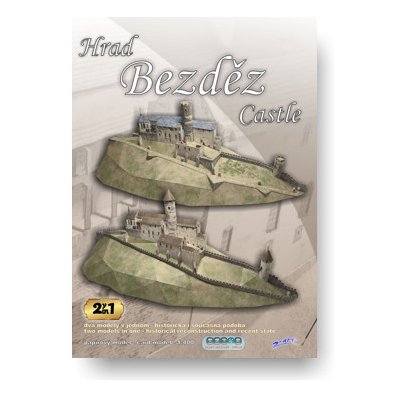 Z-Art Hrad Bezděz 1:400 PM-ZART-068 – Hledejceny.cz