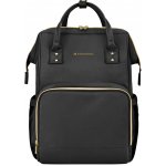 KikkaBoo batoh Siena Black & Gold – Hledejceny.cz