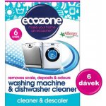 Ecozone Tablety do myčky ekologické 6 ks – Zboží Dáma