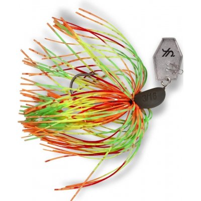 Quantum Chatterbait 4street Chatter Mini 3,5g Firetiger – Zbozi.Blesk.cz