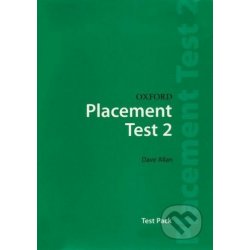 OXFORD PLACEMENT TEST 2 TEST PACK - ALLAN, D.