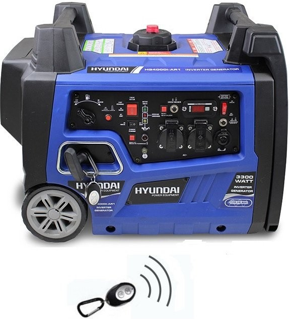 HYUNDAI HG4000I-AR1