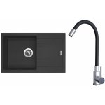 Set Sinks Linea 780 30 + Elasta G20730 – Zboží Dáma