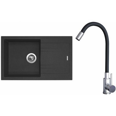 Set Sinks Linea 780 30 + Elasta G20730 – Zboží Dáma