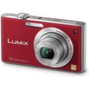 Panasonic Lumix DMC-FX40