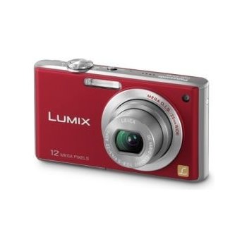 Panasonic Lumix DMC-FX40