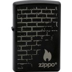 Zippo benzínový 218C BRICKS 26736 – Hledejceny.cz