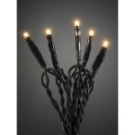 Konstsmide LED světelný řetěz 35 mikro žárovek jantarová barva 24 V pro interiér – Hledejceny.cz