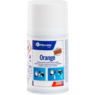 Merida orange vůně do osvěžovače vzduchu 243 ml
